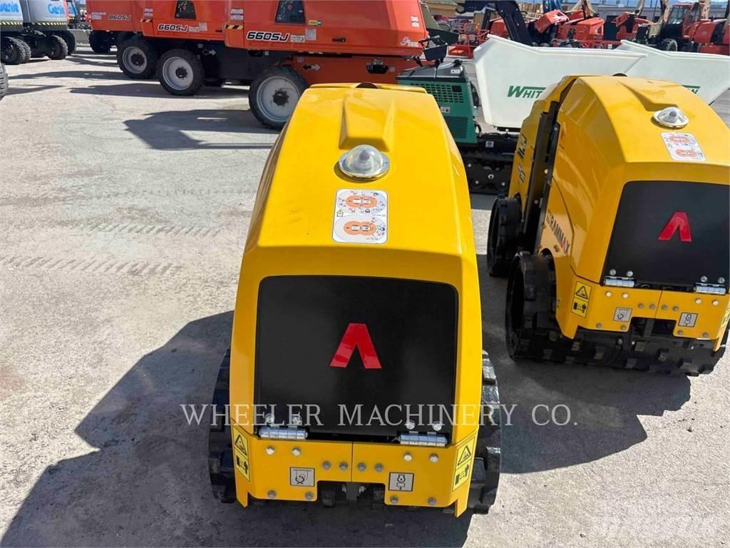 MultiQuip RX1575 Rouleaux tandem