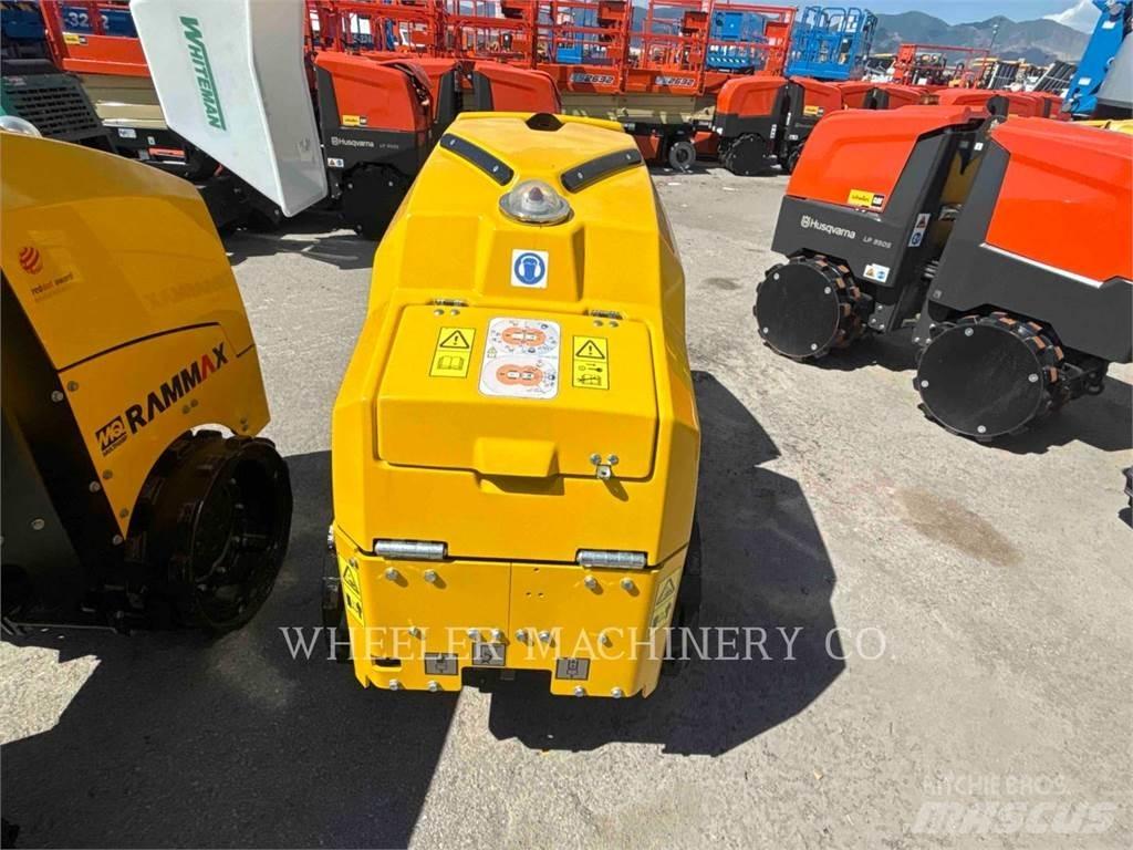 MultiQuip RX1575 Rouleaux tandem