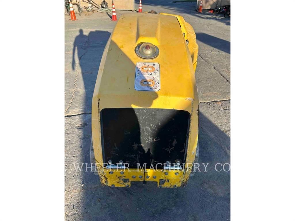 MultiQuip RX1575 Rouleaux tandem