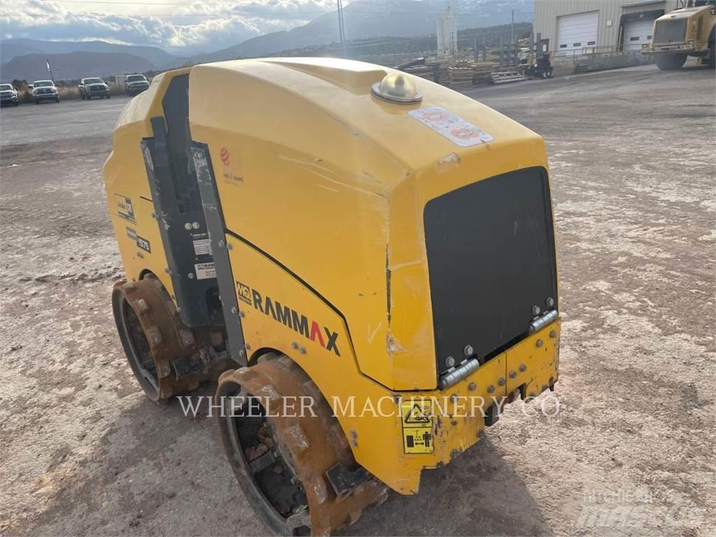 MultiQuip RX1575 Rouleaux tandem