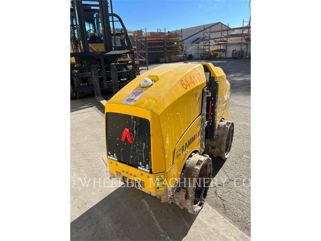 MultiQuip RX1575 Rouleaux tandem