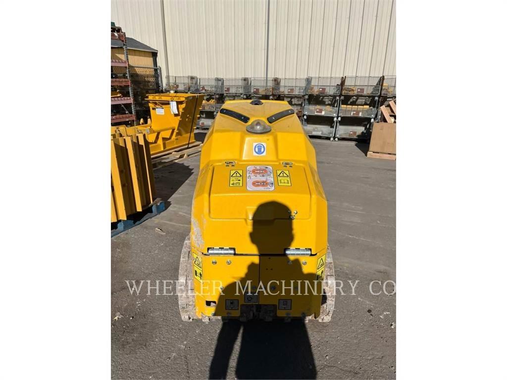 MultiQuip RX1575 Rouleaux tandem