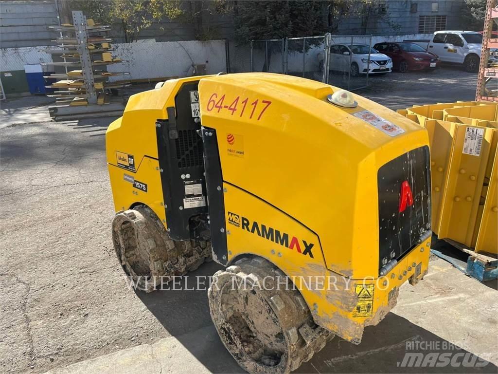 MultiQuip RX1575 Rouleaux tandem