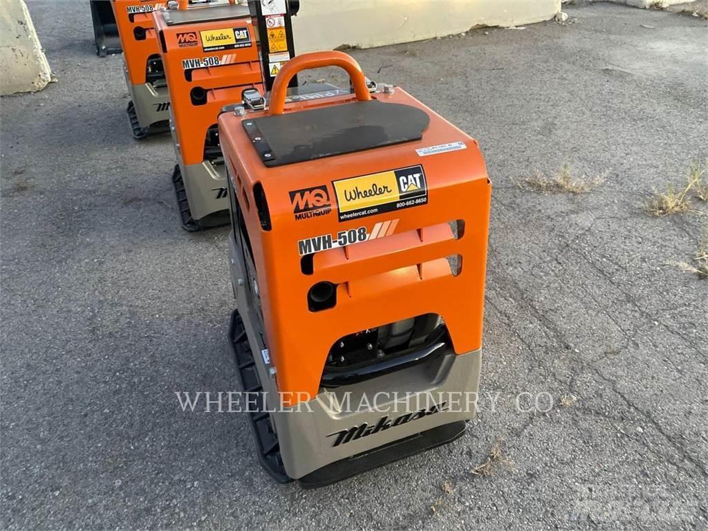 MultiQuip VP MVH508 Plaque vibrante