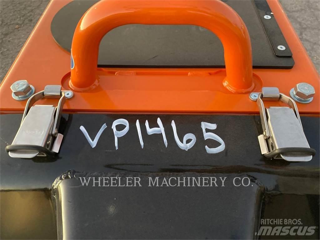 MultiQuip VP MVH508 Plaque vibrante