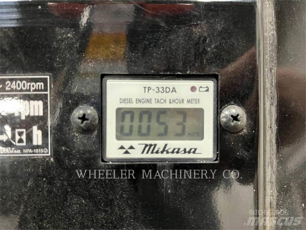 MultiQuip VP MVH508 Plaque vibrante