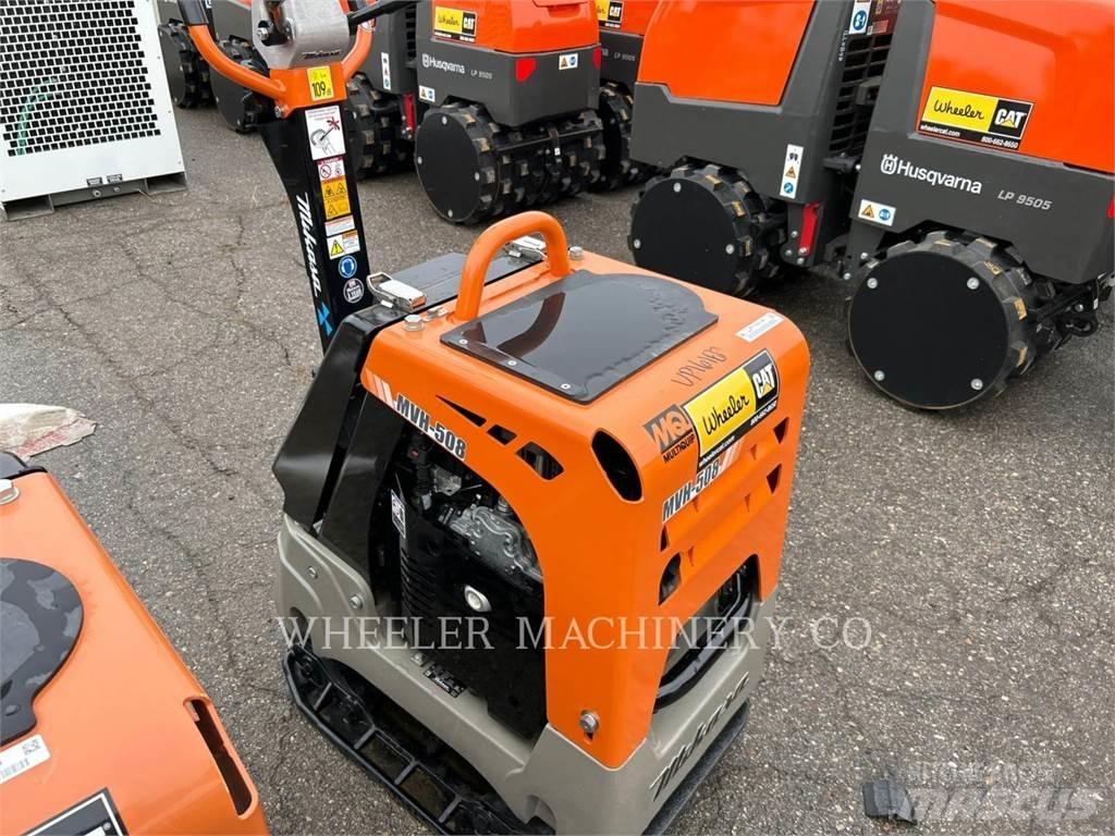 MultiQuip VP MVH508 Plaque vibrante