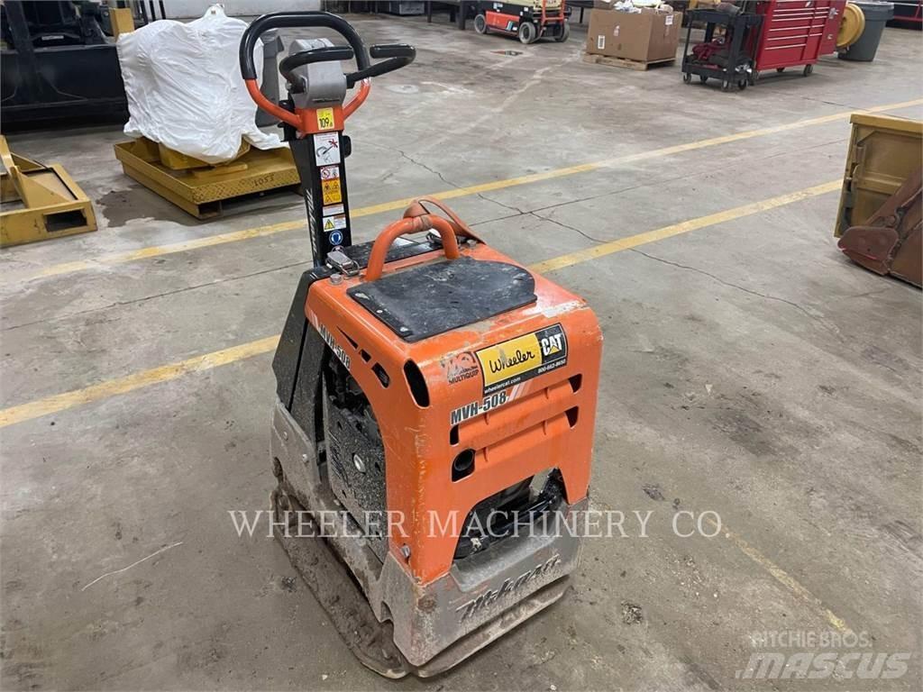 MultiQuip VP MVH508 Plaque vibrante
