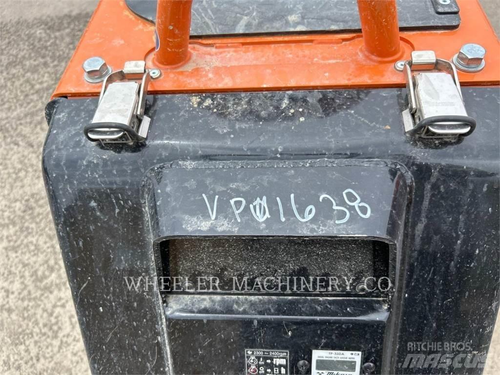 MultiQuip VP MVH508 Plaque vibrante