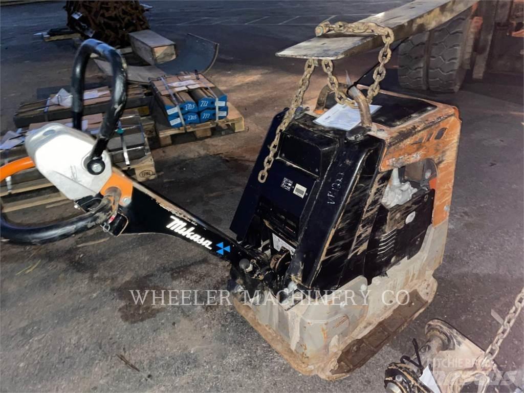 MultiQuip VP MVH508 Plaque vibrante