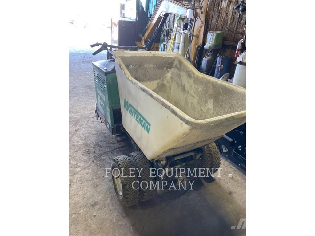 MultiQuip WBH-16F Accessoires pour centrale à béton