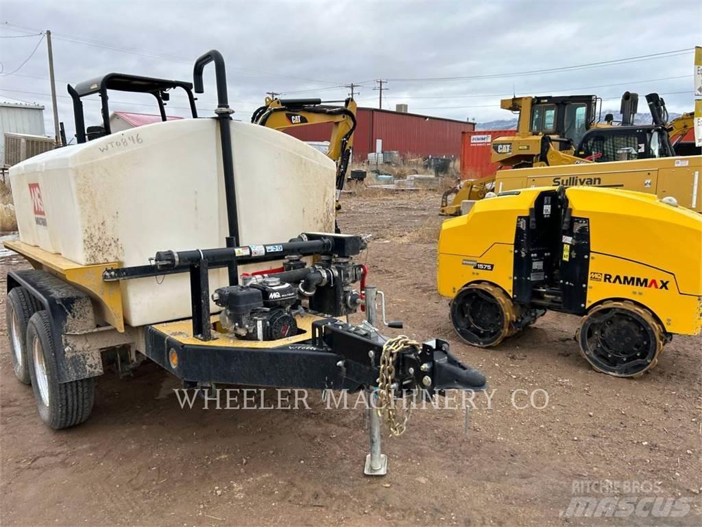 MultiQuip WT 500 TR Motrici cisterna