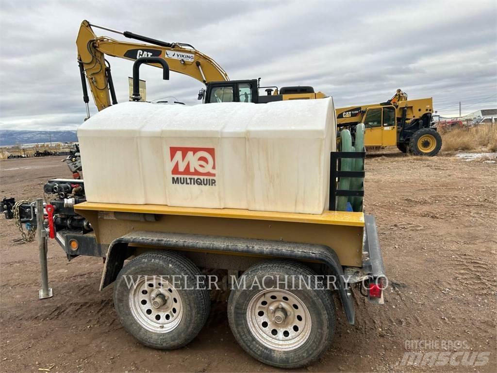 MultiQuip WT 500 TR Motrici cisterna
