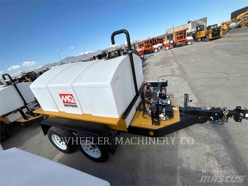 MultiQuip WT 500 TR Motrici cisterna