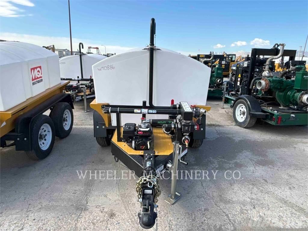 MultiQuip WT 500 TR Motrici cisterna