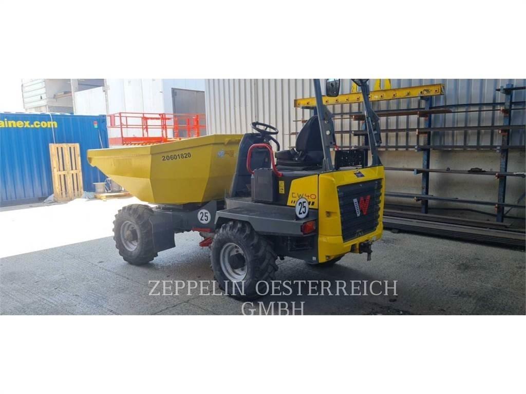 Neuson DW40 Construction - Autres