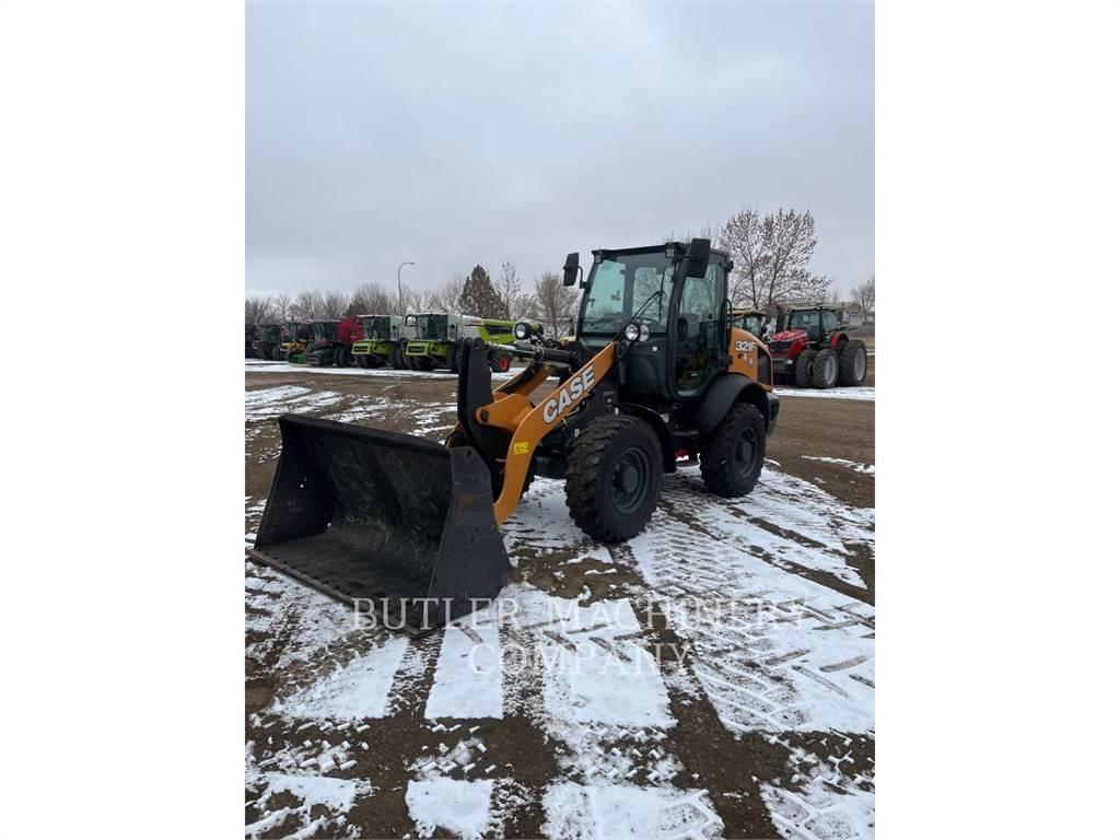 New Holland 321F Chargeuse sur pneus