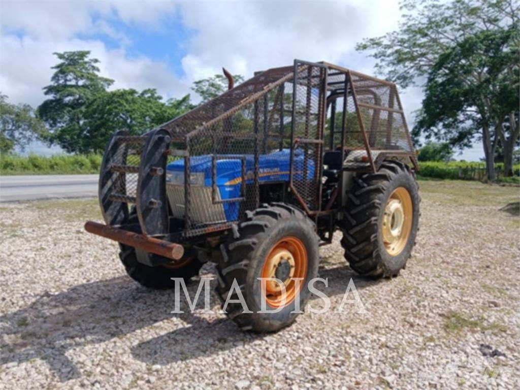 New Holland 6610 Tracteur