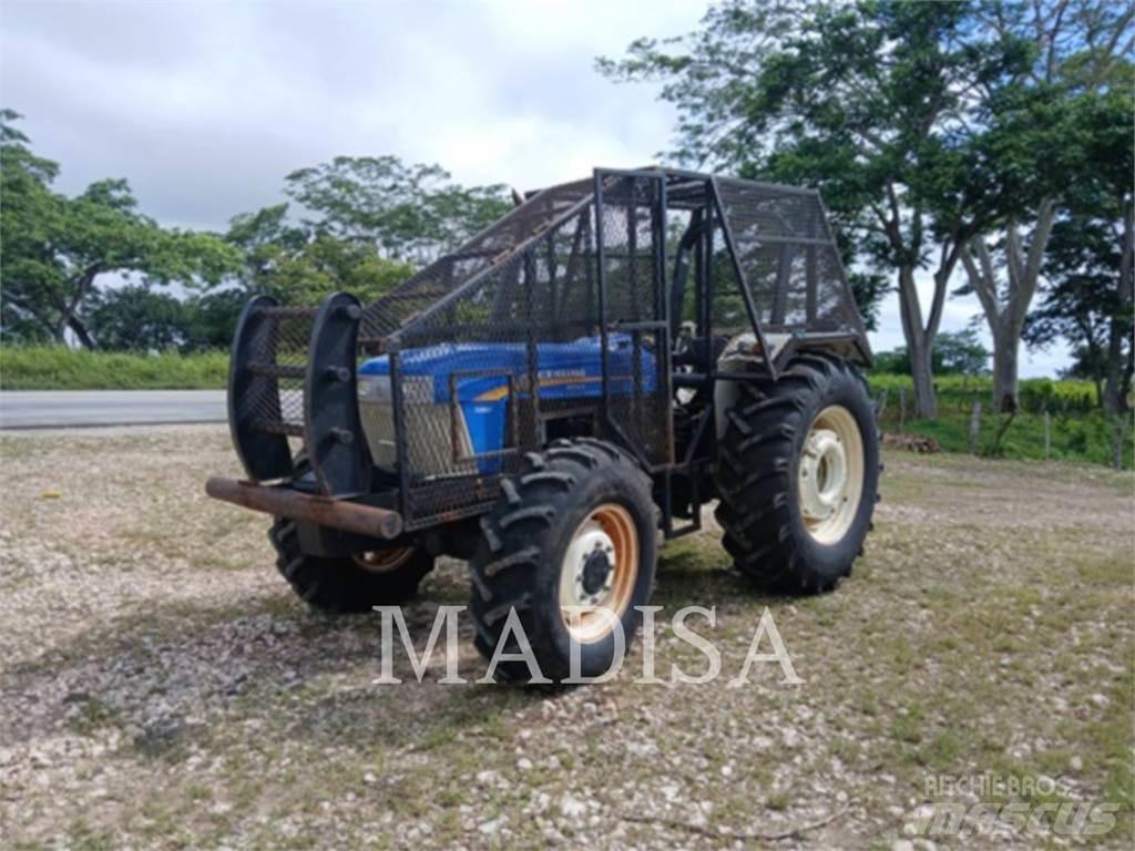 New Holland 6610 Tracteur