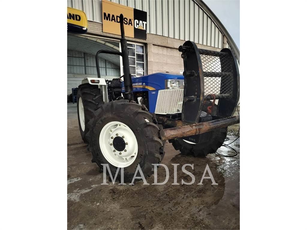 New Holland 6610 Tracteur