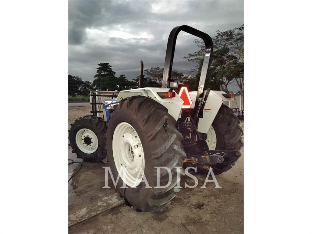 New Holland 6610 Tracteur