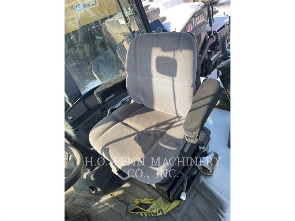 New Holland B95 Tractopelle