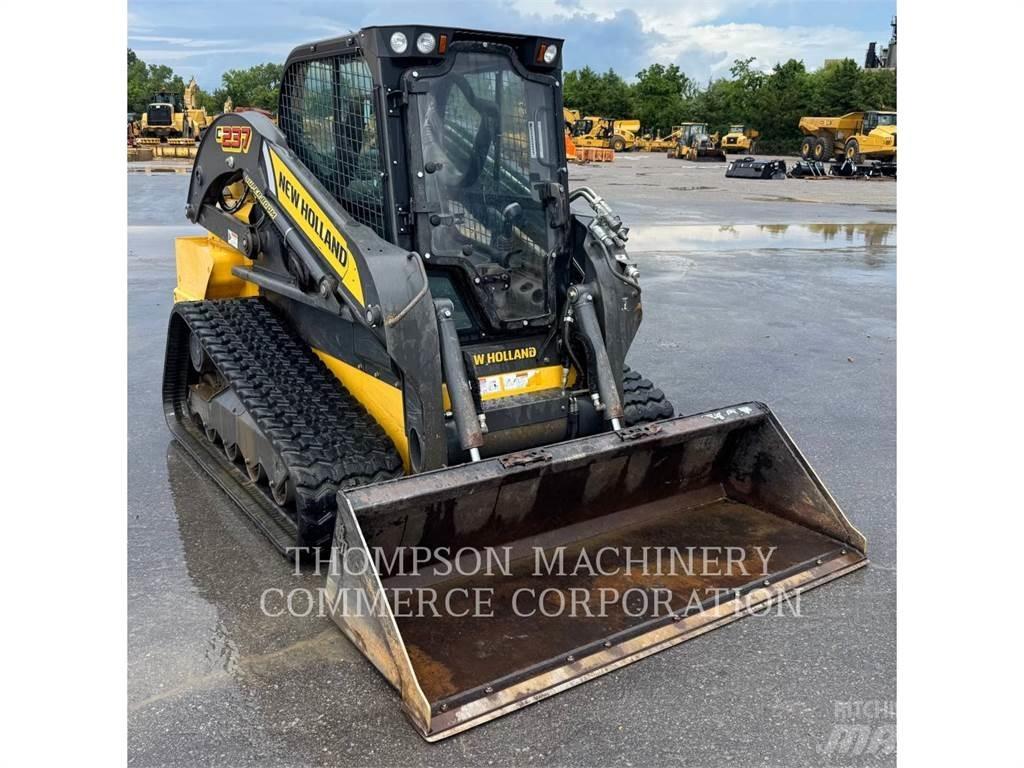 New Holland C237 Chargeuse sur chenilles