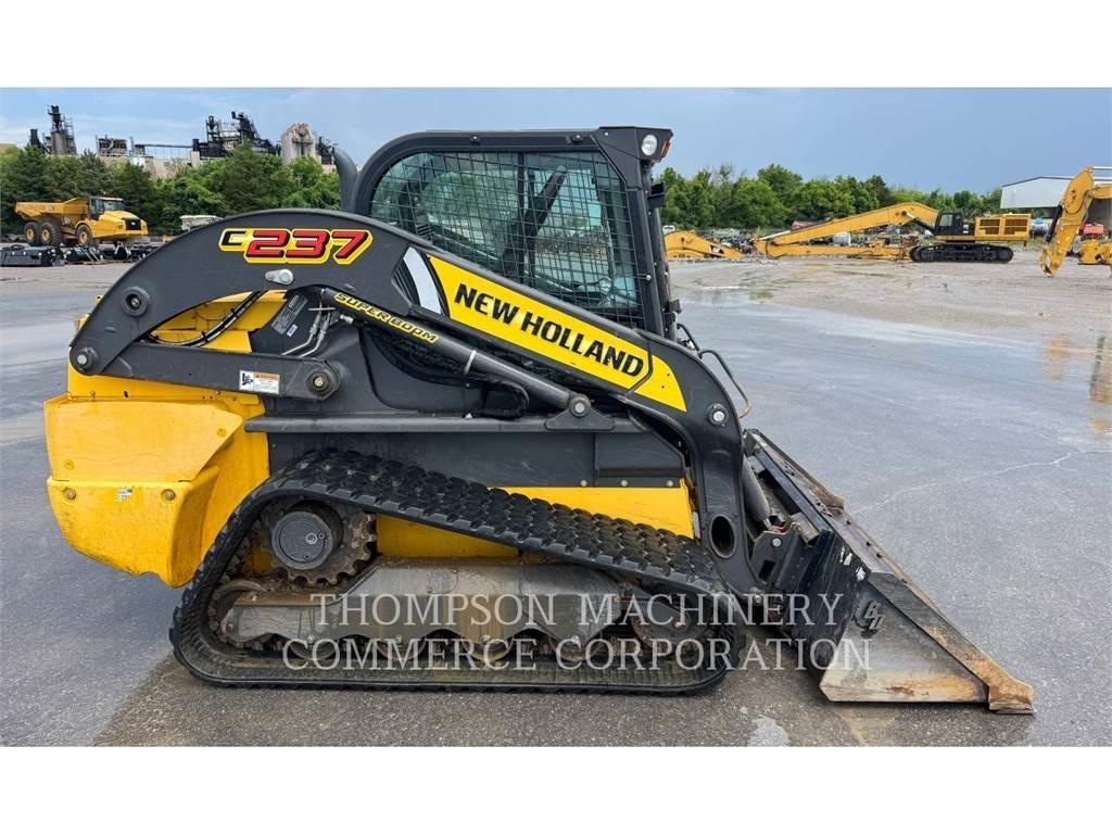New Holland C237 Chargeuse sur chenilles