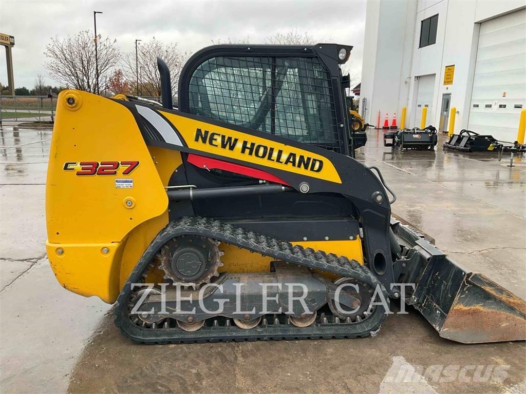 New Holland C327 Chargeuse sur chenilles