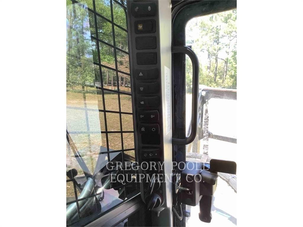 New Holland C345 Chargeuse sur chenilles