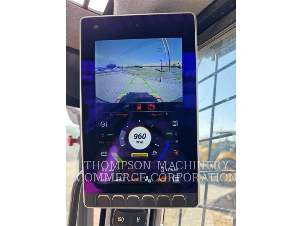 New Holland C345 Chargeuse sur chenilles