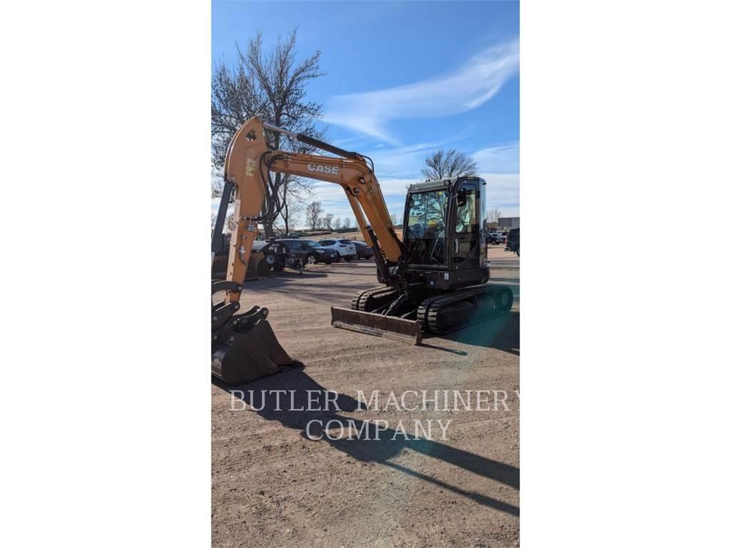 New Holland CX60C Pelle sur chenilles