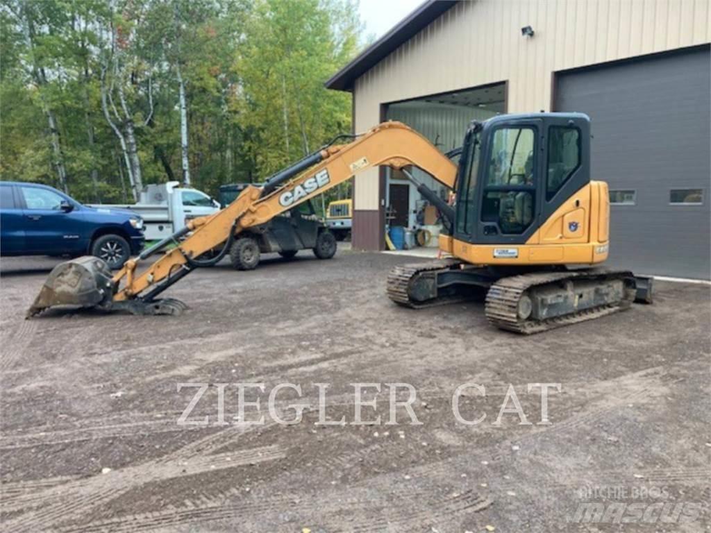 New Holland CX75-C Pelle sur chenilles
