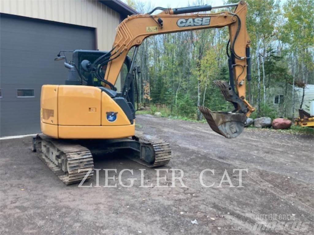 New Holland CX75-C Pelle sur chenilles
