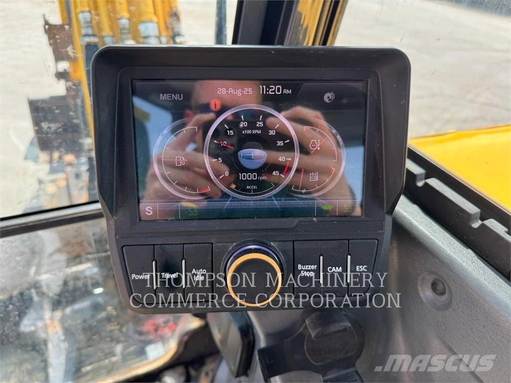 New Holland E60C Mini pelle < 7t
