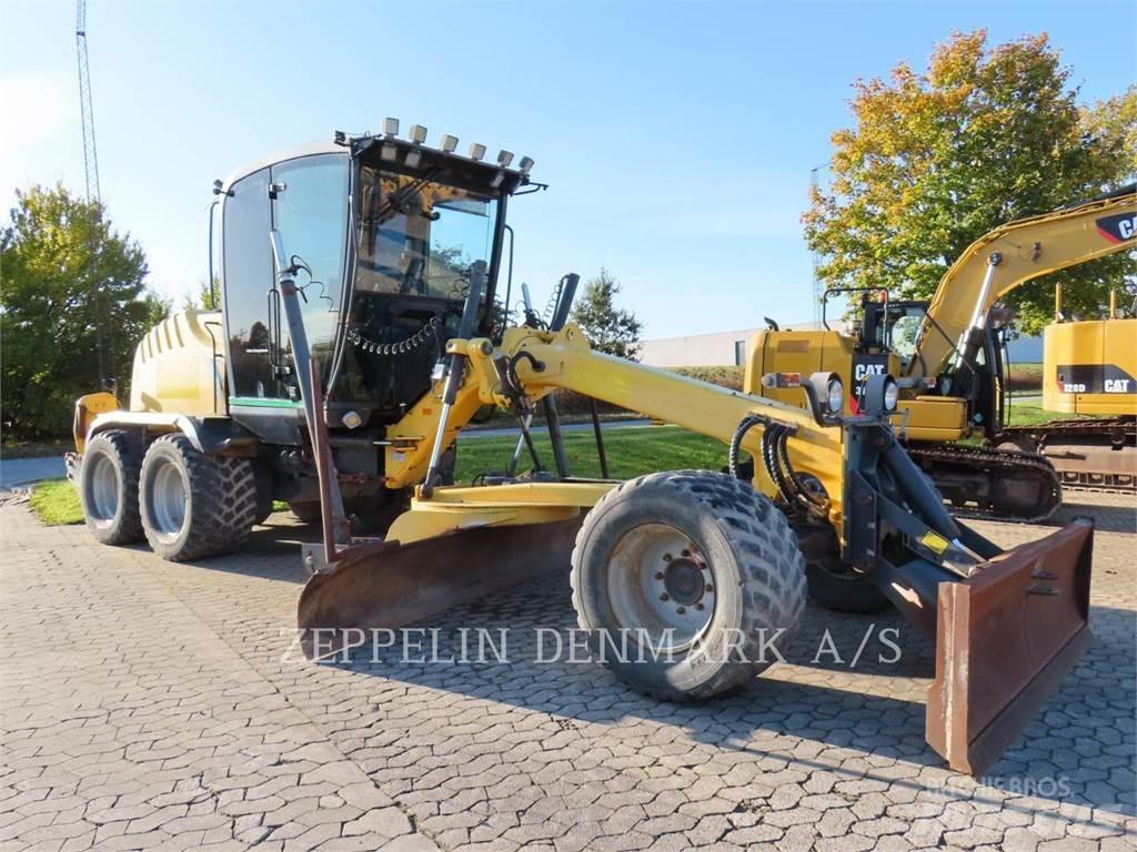 New Holland F106,7A Niveleuse