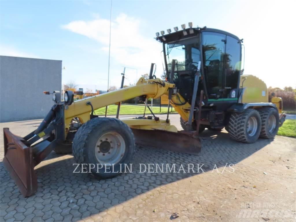 New Holland F106,7A Niveleuse