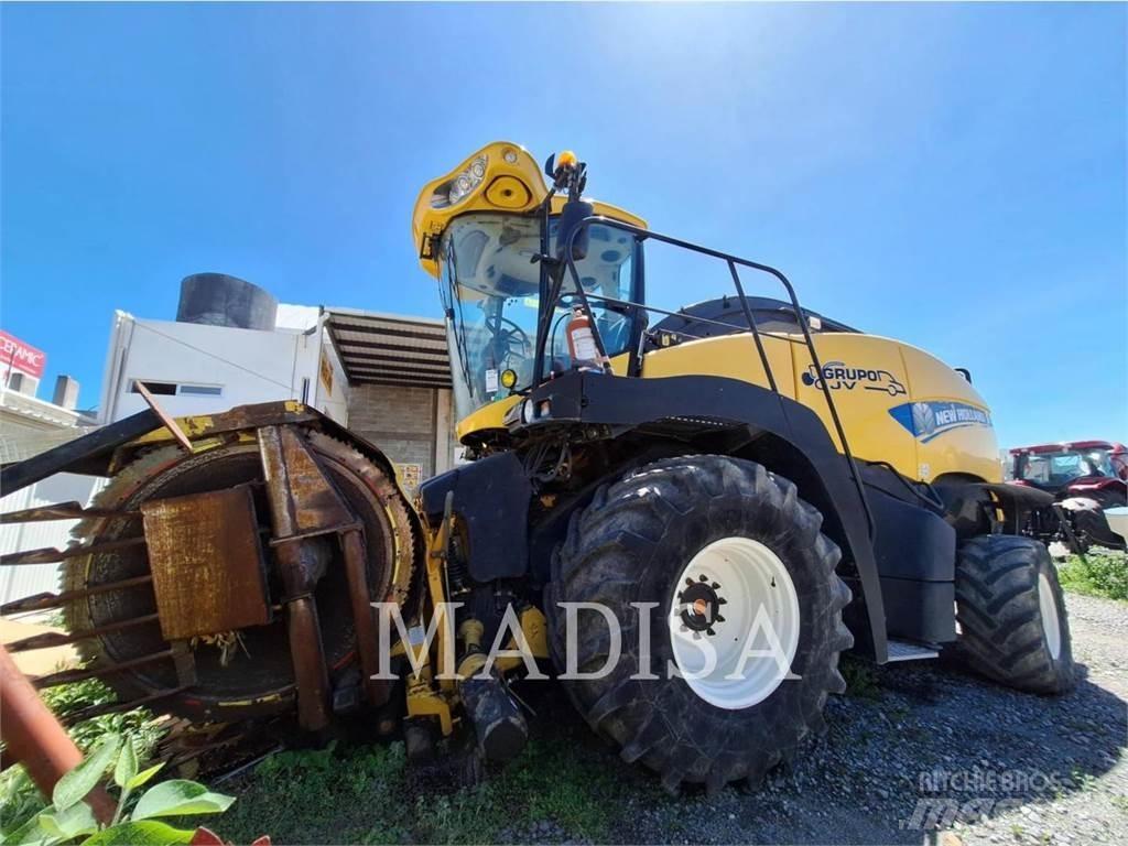 New Holland FR60E31AAL Abatteuse