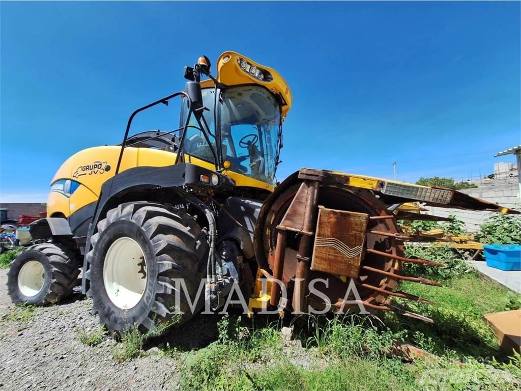 New Holland FR60E31AAL Abatteuse