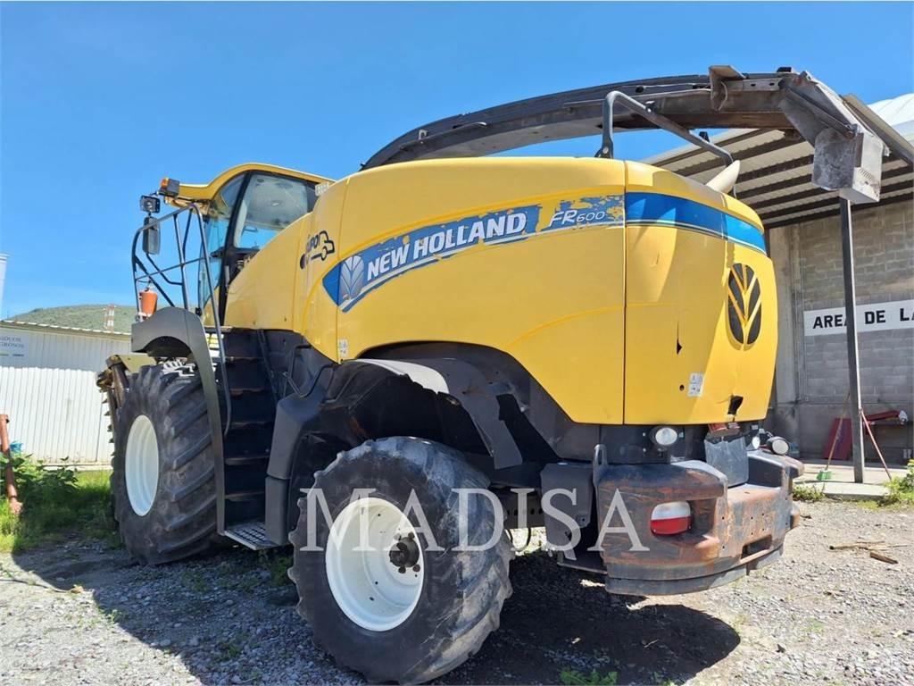 New Holland FR60E31AAL Abatteuse