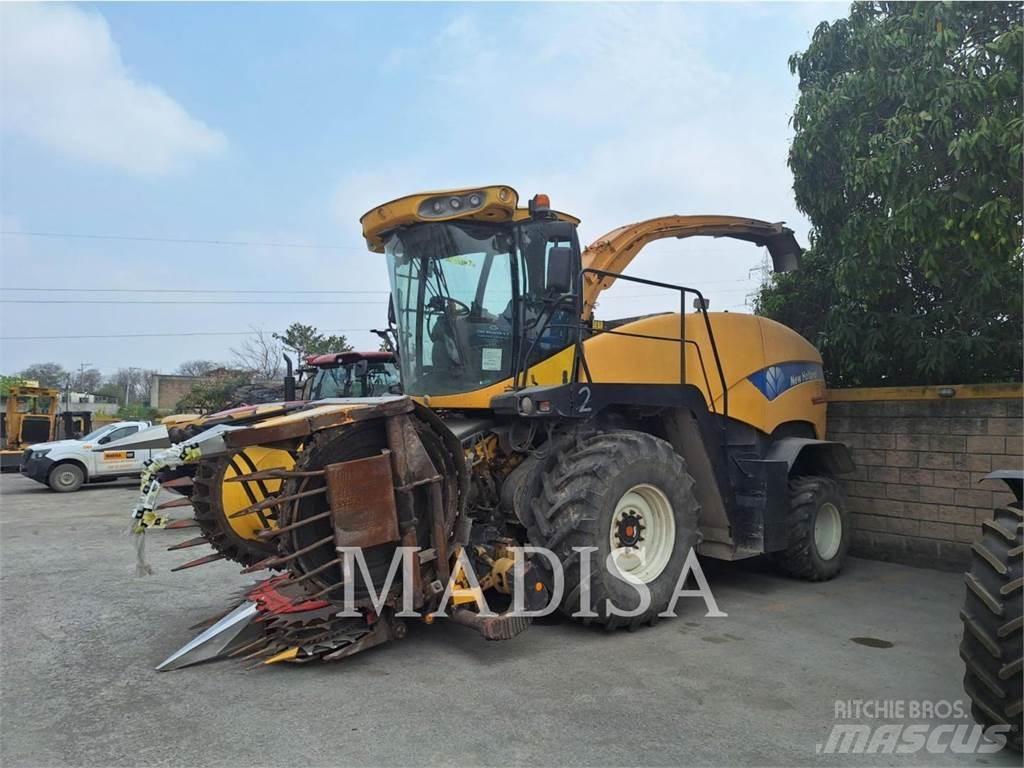 New Holland FR9060 Abatteuse