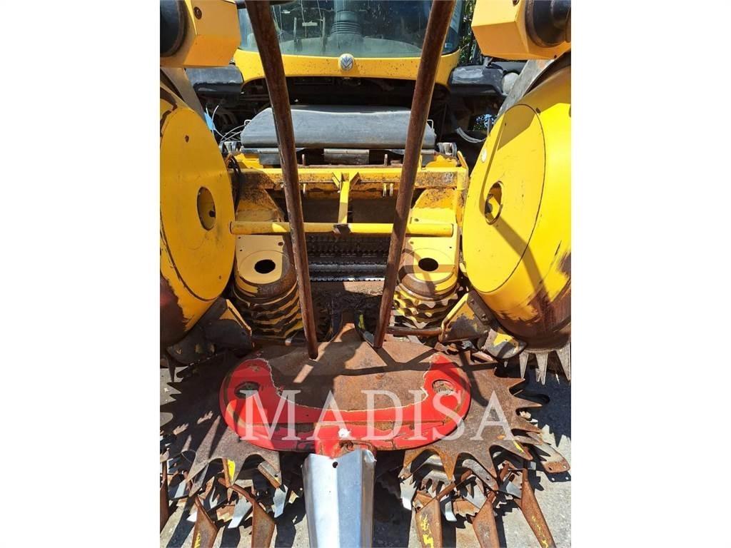 New Holland FR9060 Abatteuse