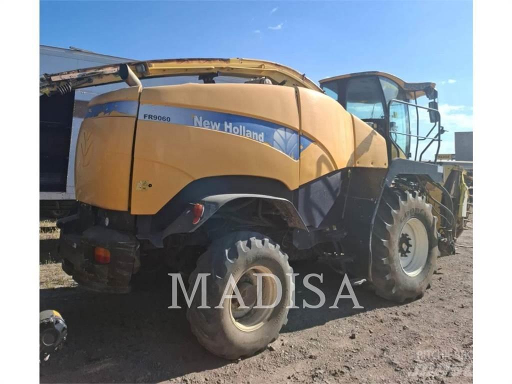 New Holland FR9060 Abatteuse