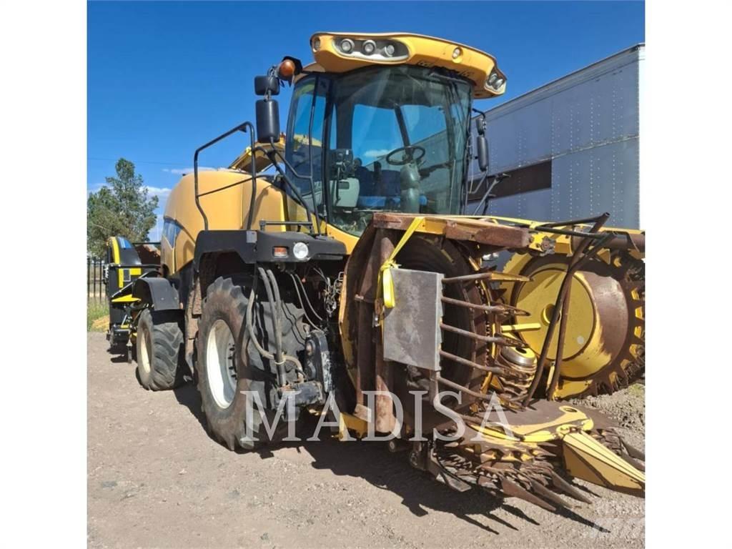 New Holland FR9060 Abatteuse