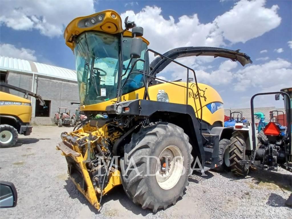 New Holland FR9060EF Abatteuse