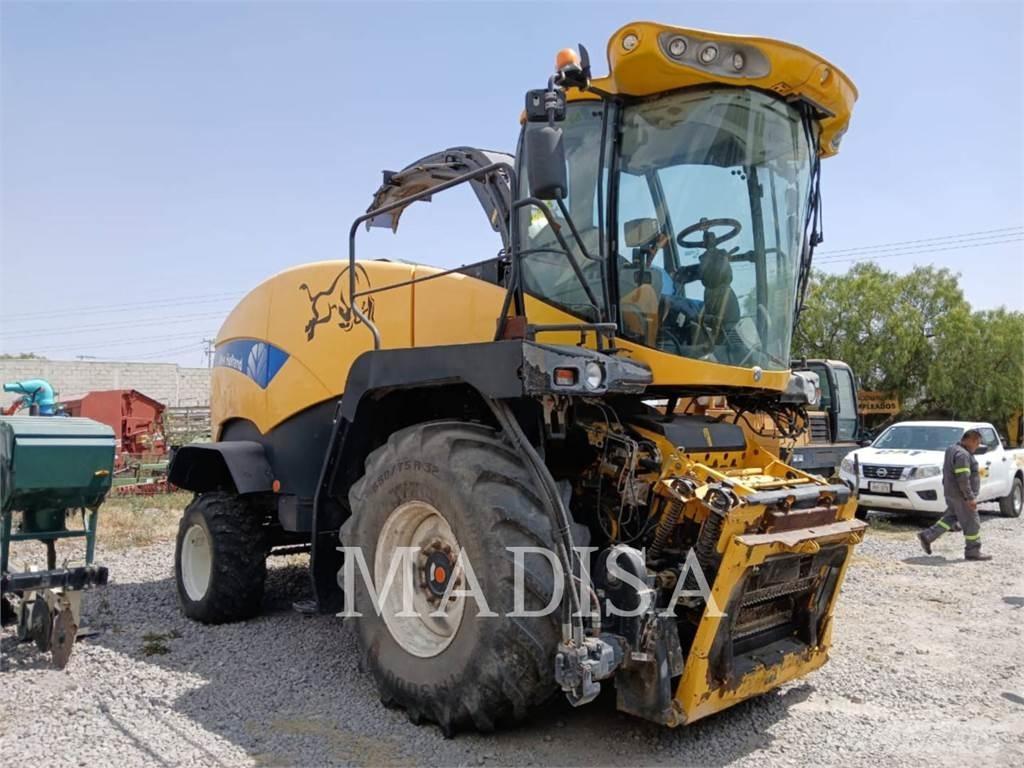 New Holland FR9060EF Abatteuse
