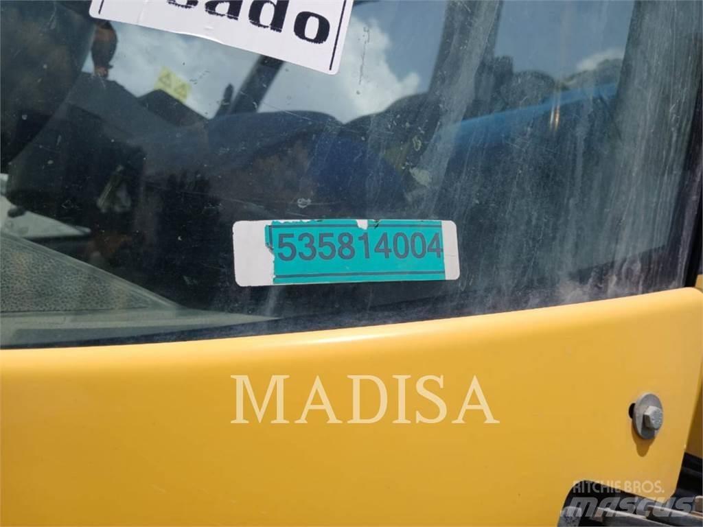 New Holland FR9060EF Abatteuse