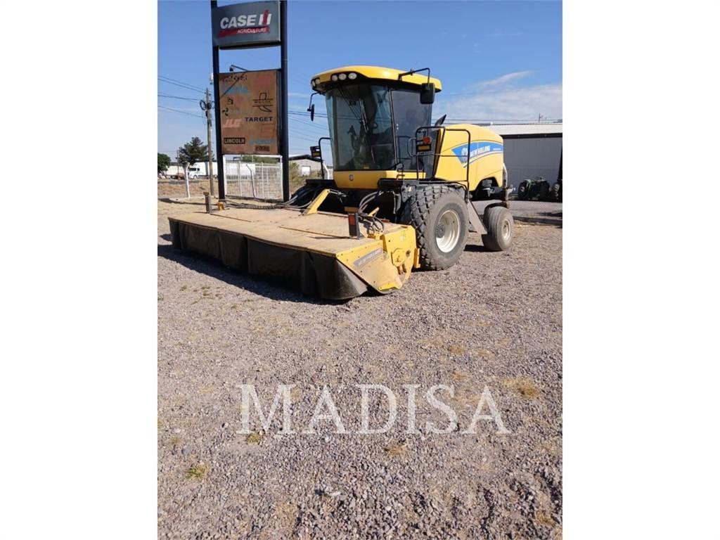 New Holland SR 200 Abatteuse
