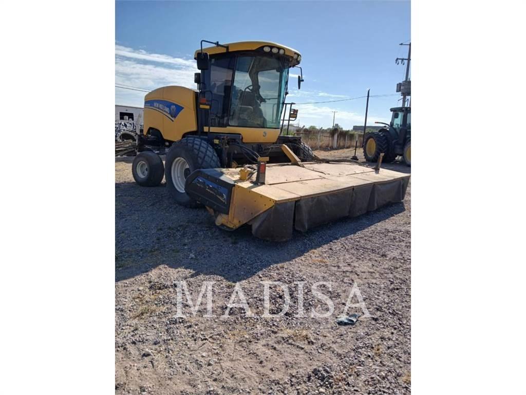New Holland SR 200 Abatteuse