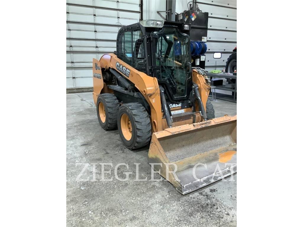 New Holland SV185 Chargeuse compacte